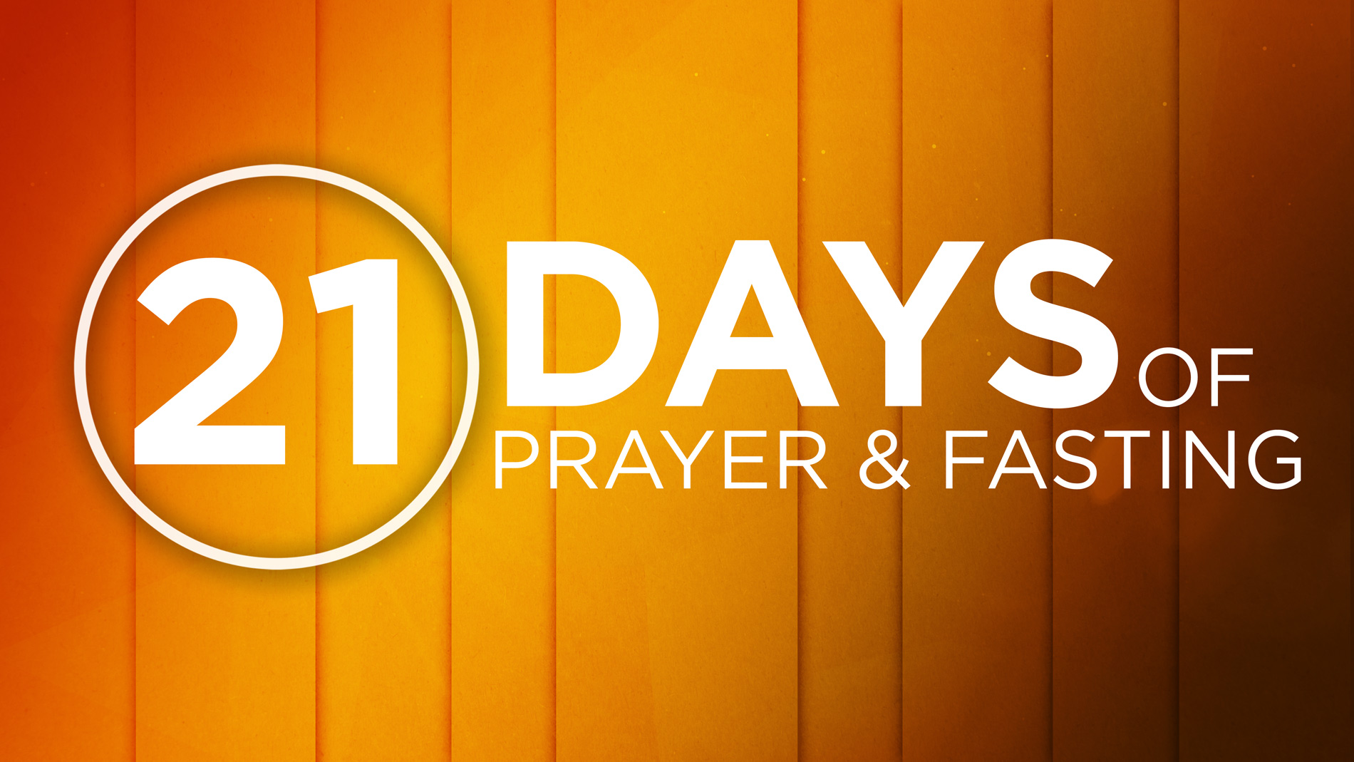 Image result for 21 DAYS OF PRAYER AND FASTING